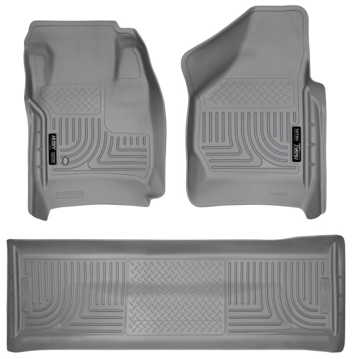 Husky Liners - Husky Liners 98382 WeatherBeater Floor Liner