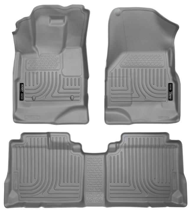 Husky Liners - Husky Liners 98132 WeatherBeater Floor Liner