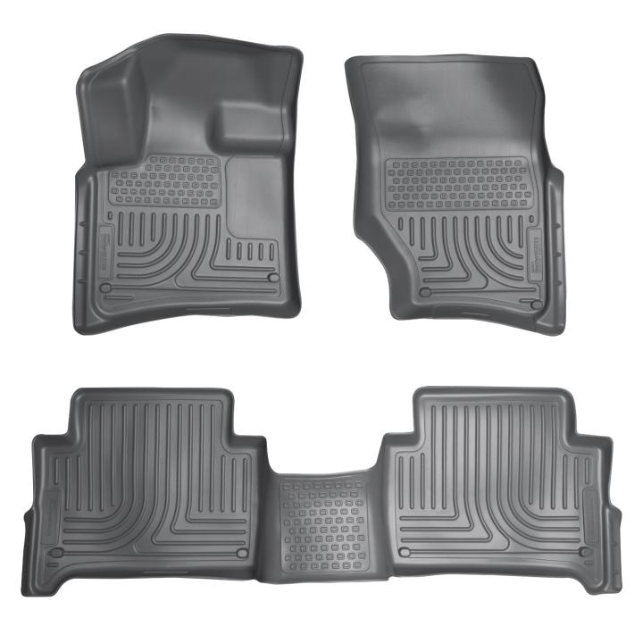 Husky Liners - Husky Liners 96422 WeatherBeater Floor Liner