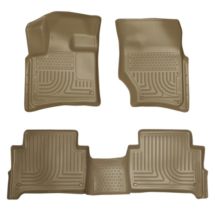 Husky Liners - Husky Liners 96423 WeatherBeater Floor Liner