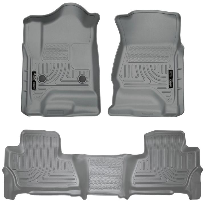 Husky Liners - Husky Liners 99212 WeatherBeater Floor Liner