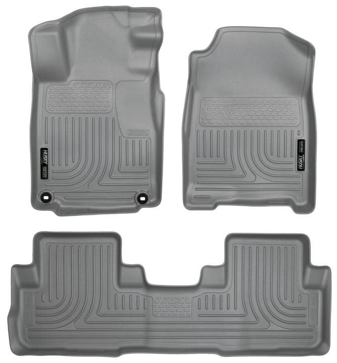 Husky Liners - Husky Liners 98472 WeatherBeater Floor Liner