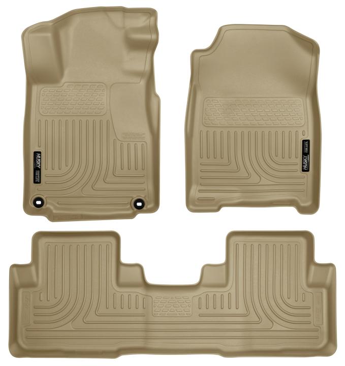 Husky Liners - Husky Liners 98453 WeatherBeater Floor Liner