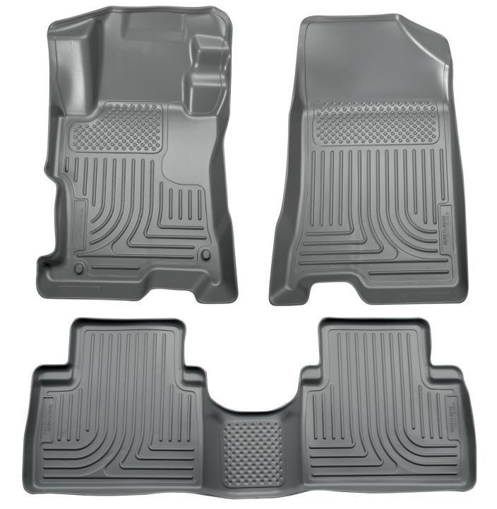 Husky Liners - Husky Liners 98402 WeatherBeater Floor Liner
