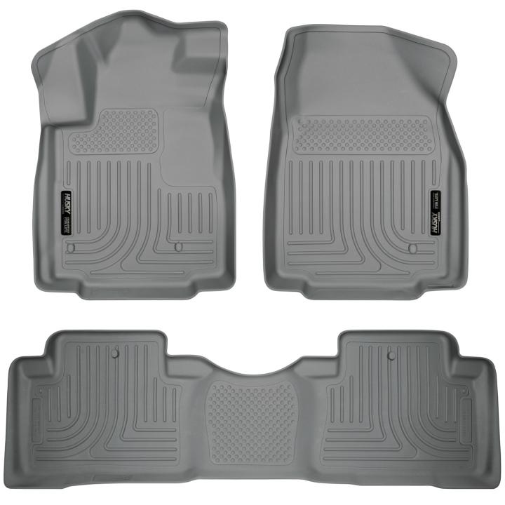 Husky Liners - Husky Liners 98422 WeatherBeater Floor Liner