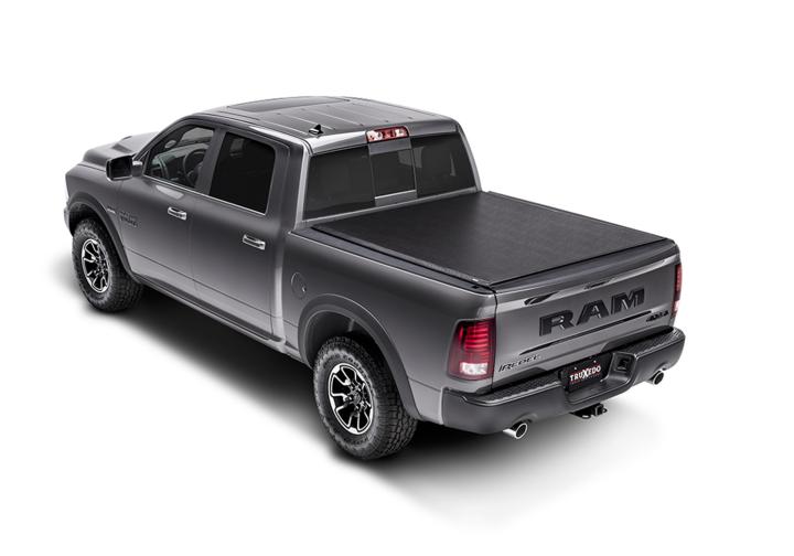 Truxedo - Truxedo 744101 TruXedo Deuce Tonneau Cover