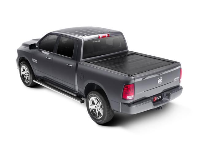 BAK Industries - BAK Industries R25100 Vortrak Retractable Truck Bed Cover