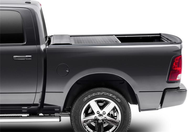 BAK Industries - BAK Industries R25102 Vortrak Retractable Truck Bed Cover