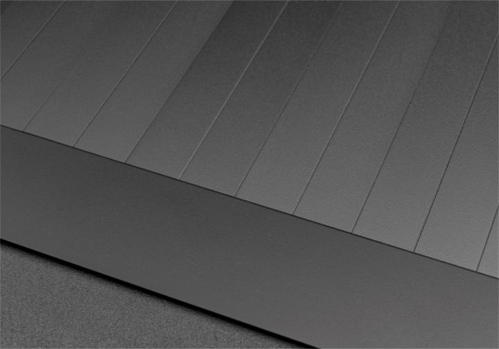 BAK Industries - BAK Industries R25203 Vortrak Retractable Truck Bed Cover