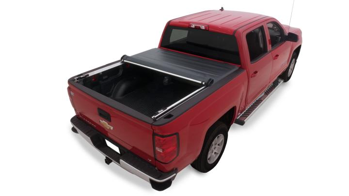 Stampede - Stampede SPR-0165 Roll Up Tonneau Cover
