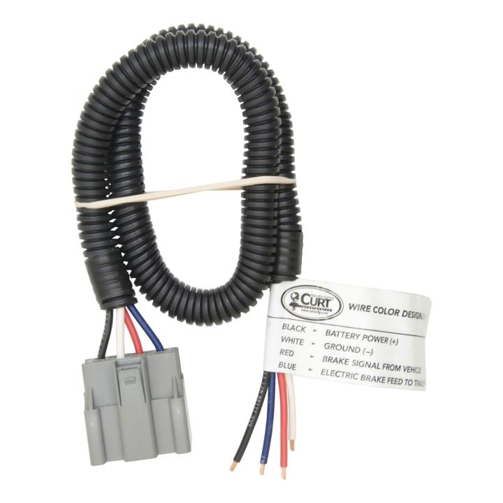 CURT - CURT 51435 Brake Control Adapter Harness