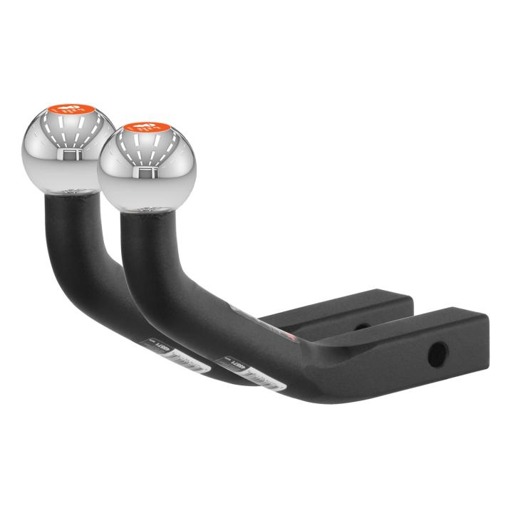 CURT - CURT 45572002 Euro Ball Mount