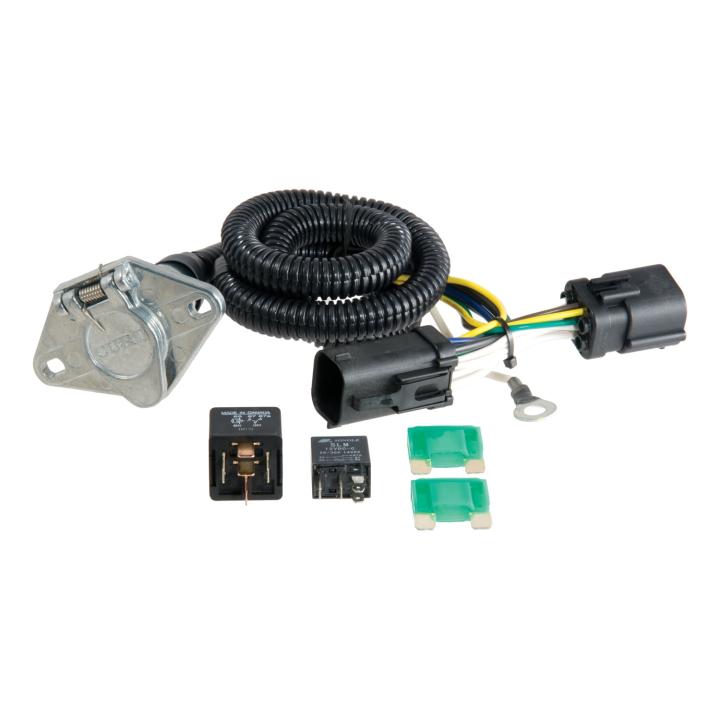 CURT - CURT 55028 Custom Wiring Harness