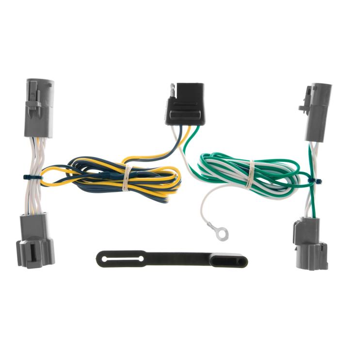 CURT - CURT 55303 Custom Wiring Harness