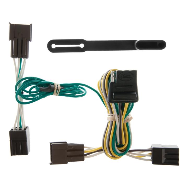 CURT - CURT 55327 Custom Wiring Harness