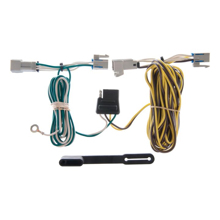 CURT - CURT 55337 Custom Wiring Harness