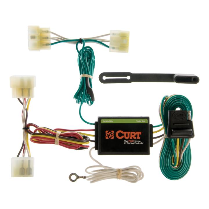 CURT - CURT 55305 Custom Wiring Harness