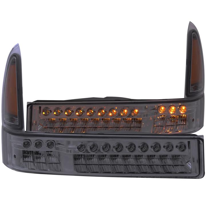 Anzo USA - Anzo USA 511072 LED Parking Lights