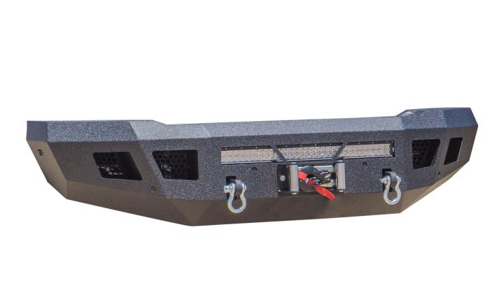 Body Armor - Body Armor GM-19341 ECO-Series Front Winch Bumper