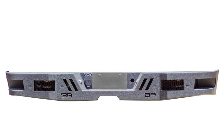 Body Armor - Body Armor GM-2963 ECO-Series Rear Bumper