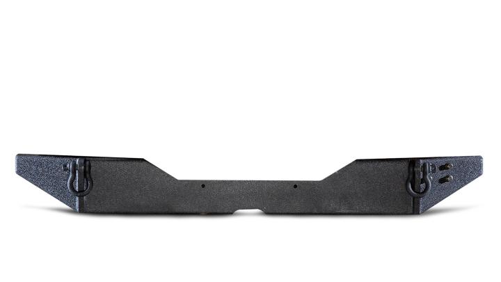 Body Armor - Body Armor JK-2395 Rear Bumper w/Swing Arm Post