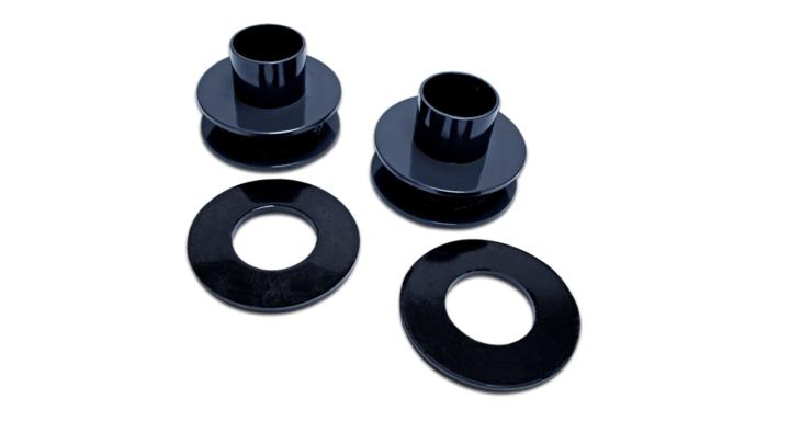 Body Armor - Body Armor 50208-FD Coil Spacer and Shock Extension Front Leveling Kit