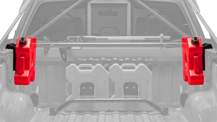 Body Armor - Body Armor DSF-5127 Roto-Pax Gas Can Holder System