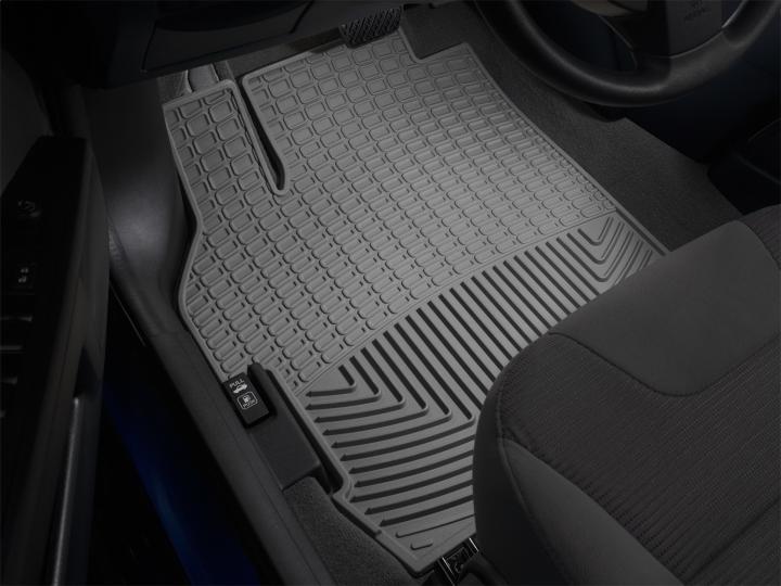 WeatherTech - WeatherTech W54GR-W336GR All Weather Floor Mats