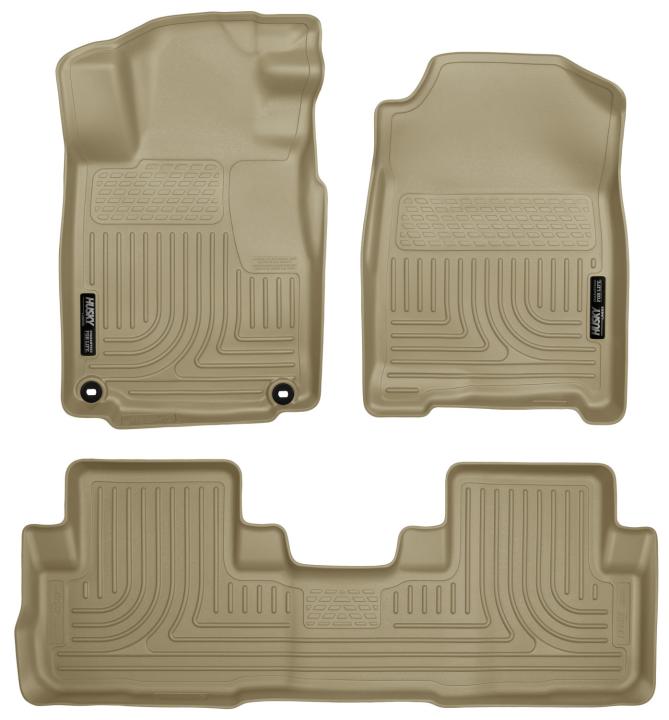 Husky Liners - Husky Liners 98473 WeatherBeater Floor Liner