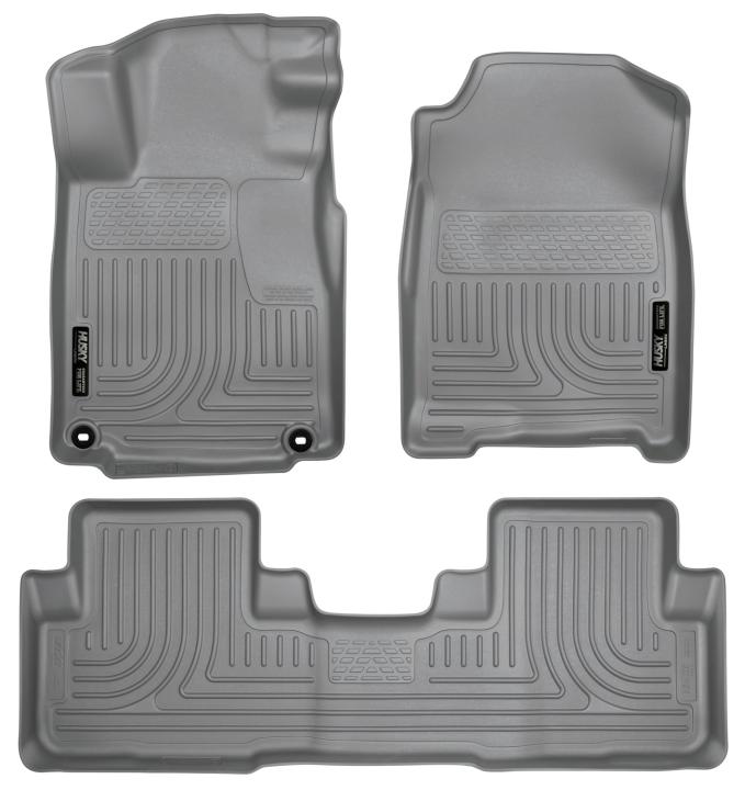Husky Liners - Husky Liners 98452 WeatherBeater Floor Liner