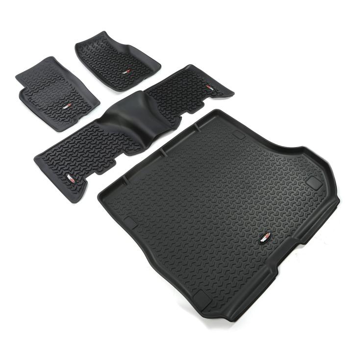 Rugged Ridge - Rugged Ridge 12988.31 All Terrain Floor Liner