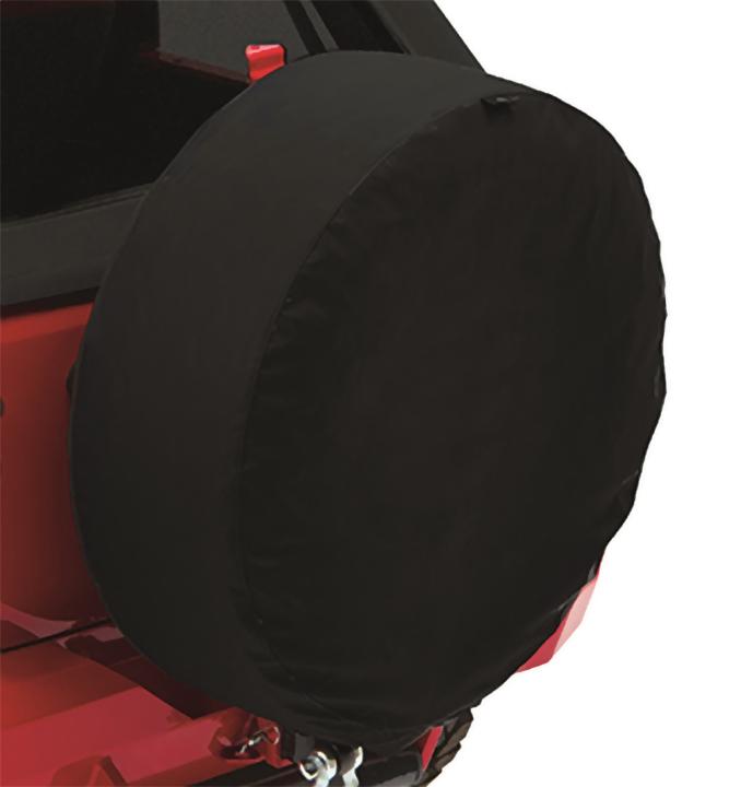 Bestop - Bestop 61031-17 Spare Tire Cover