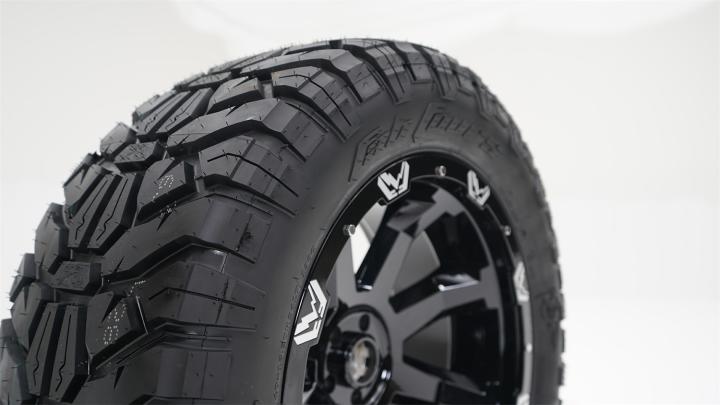 Fab Fours - Fab Fours 40-155024FABRT Kymera Mud Terrain Directional Tire