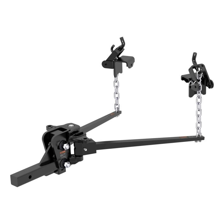 CURT - CURT 17330 Weight Distributing Hitch Trunion Bar