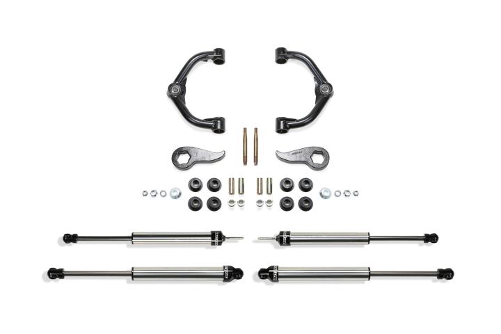 Fabtech - Fabtech K1103DL Uniball Control Arm Lift System