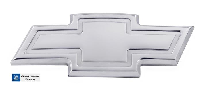 All Sales - All Sales 96015C Grille Emblem