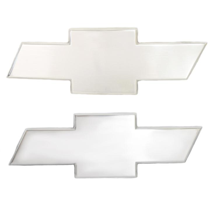 All Sales - All Sales 96127C Grille And Tailgate Emblem Set