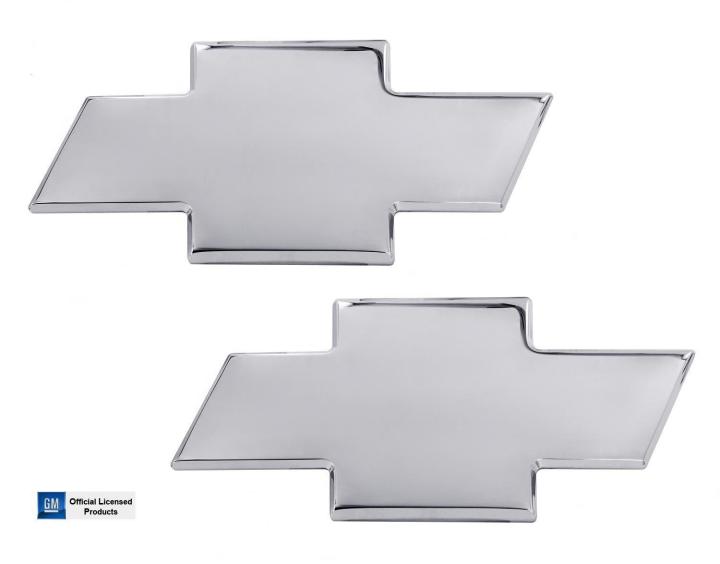 All Sales - All Sales 96100C Grille And Tailgate Emblem Set