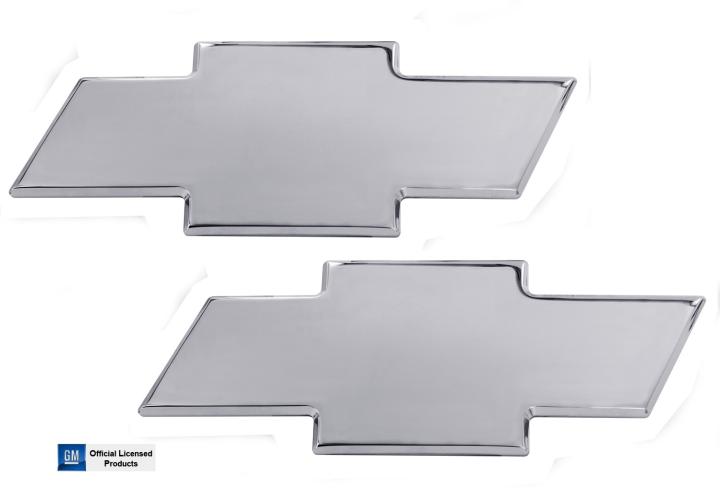 All Sales - All Sales 96106C Grille And Tailgate Emblem Set