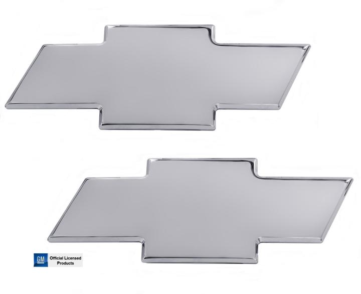 All Sales - All Sales 96108C Grille And Tailgate Emblem Set