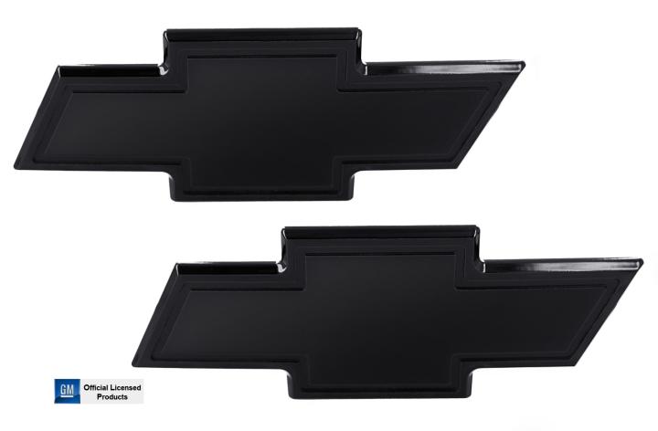 All Sales - All Sales 96107K Grille And Tailgate Emblem Set