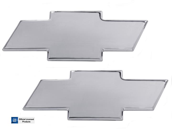 All Sales - All Sales 96108P Grille And Tailgate Emblem Set