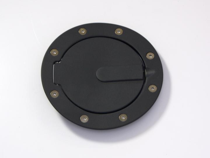 All Sales - All Sales 6108K Race Style Billet Fuel Door