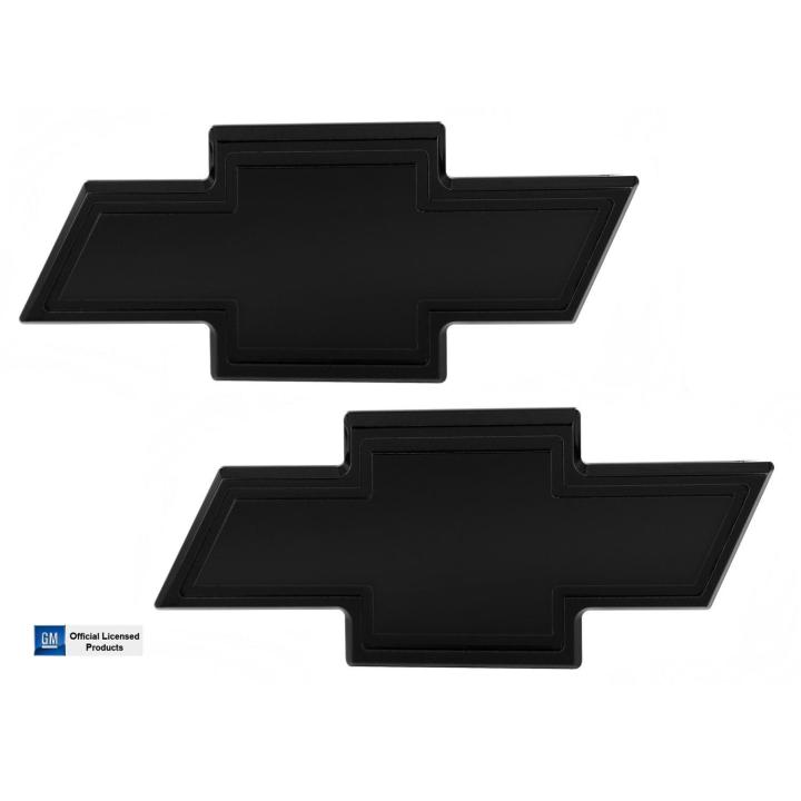 All Sales - All Sales 96102K Grille And Trunk Emblem Set