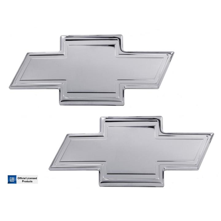 All Sales - All Sales 96102C Grille And Trunk Emblem Set