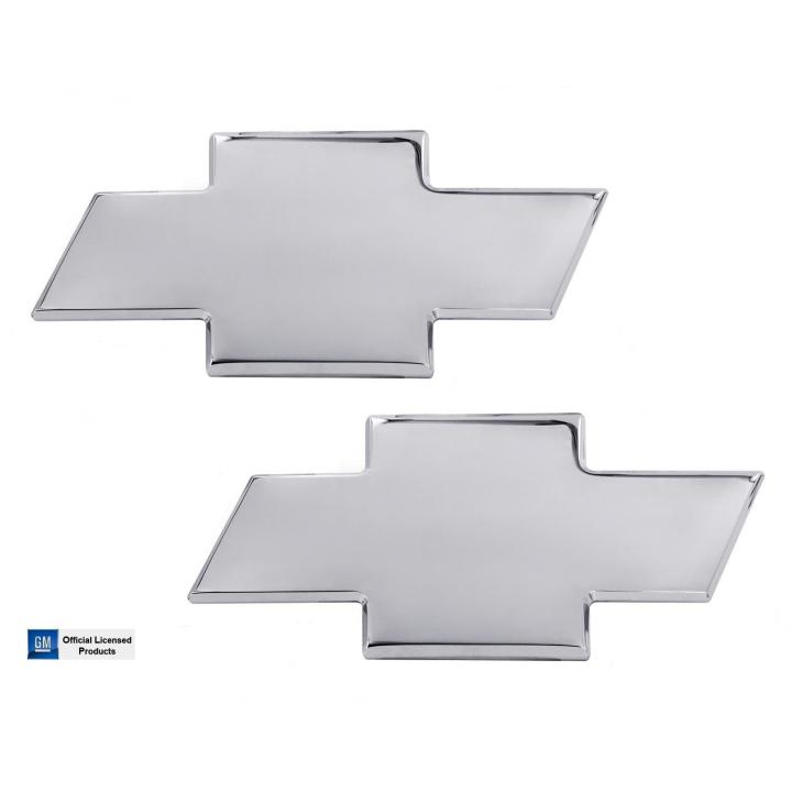 All Sales - All Sales 96103P Grille And Trunk Emblem Set