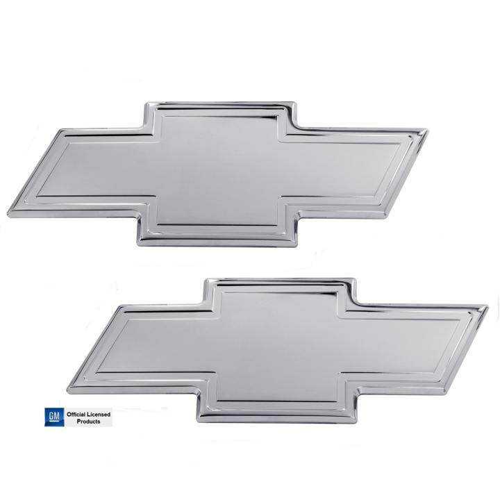 All Sales - All Sales 96104P Grille And Trunk Emblem Set