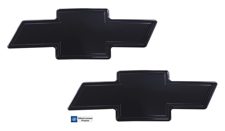All Sales - All Sales 96115K Grille And Trunk Emblem Set