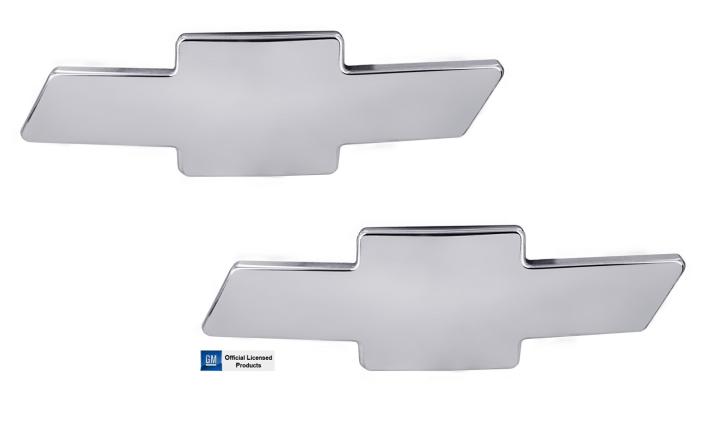 All Sales - All Sales 96117P Grille And Trunk Emblem Set