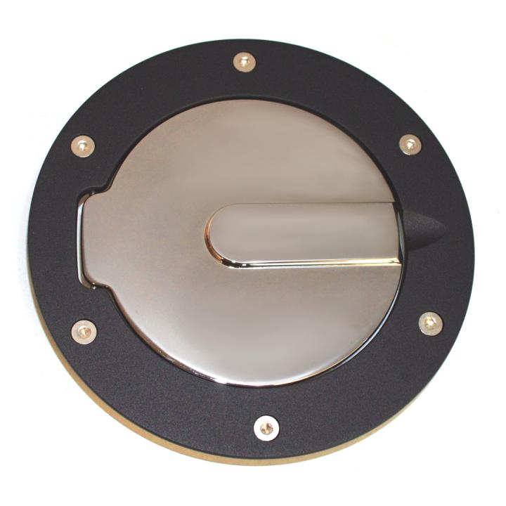 All Sales - All Sales 6047KC Fuel Door Cover